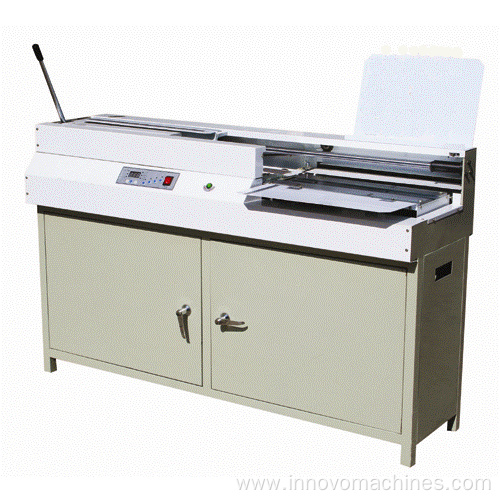 800V+ automatic glue binding machine